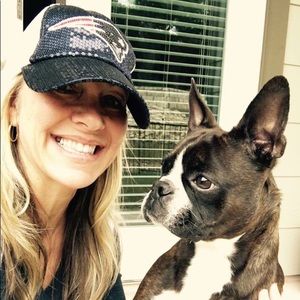 New England Patriots hat